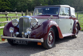 1949 Alvis TA14