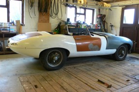 1964 Jaguar E-Type