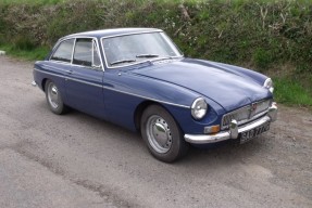 1969 MG MGB GT