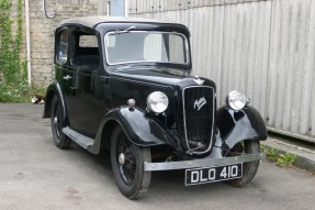 1937 Austin Seven