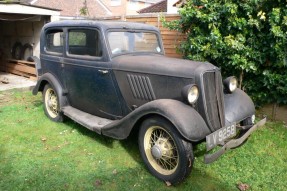 1934 Ford Model Y