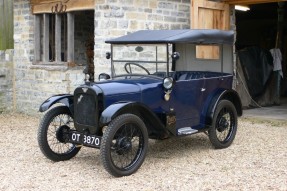 1927 Austin Seven