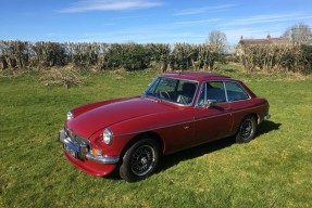 1974 MG MGB GT V8