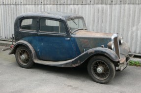 1936 Morris Eight