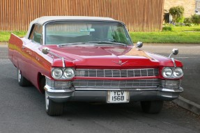 1964 Cadillac Series 62