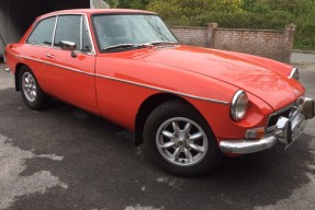 1978 MG MGB GT