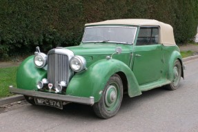 1948 Alvis TA14