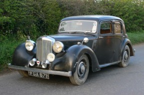 1947 Alvis TA14