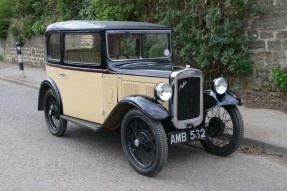 1933 Austin Seven