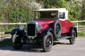 1927 Austin 20