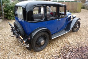 1933 Austin 12