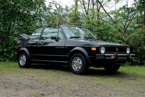 1984 Volkswagen Golf