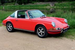 1969 Porsche 912