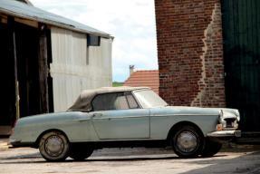 1967 Peugeot 404 Cabriolet