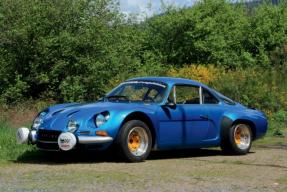 1970 Alpine A110