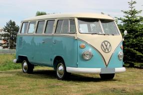 1972 Volkswagen Type 2 (T1)