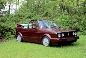 1990 Volkswagen Golf