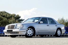 1992 Mercedes-Benz E 500