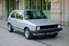 1981 Volkswagen Golf GTi