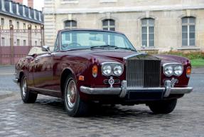 1970 Rolls-Royce Drophead Coupé