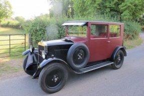1925 Donnet-Zedel Type-G
