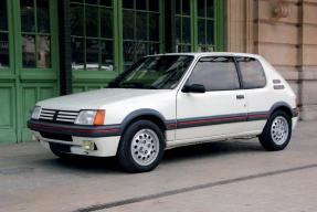 1987 Peugeot 205 GTi