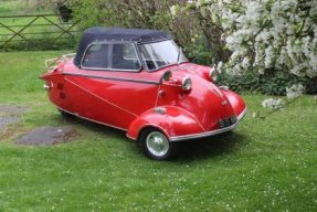 1960 Messerschmitt KR 200