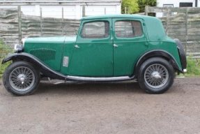 1934 Riley Nine