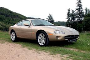 1998 Jaguar XK8