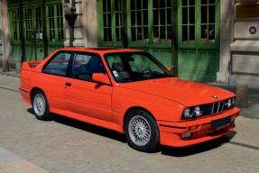 1987 BMW M3