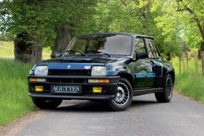 1982 Renault 5 Turbo