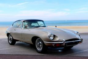 1968 Jaguar E-Type