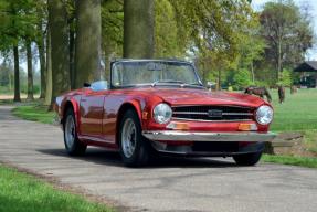 1973 Triumph TR6