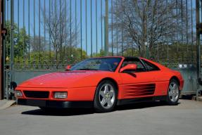 1991 Ferrari 348 ts