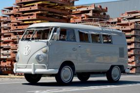 1965 Volkswagen Type 2 (T1)