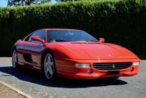 1997 Ferrari F355 Berlinetta