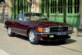 1972 Mercedes-Benz 350 SL