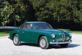 1952 Alfa Romeo 1900C