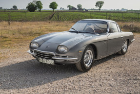 1966 Lamborghini 400 GT