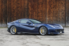 2016 Ferrari F12tdf