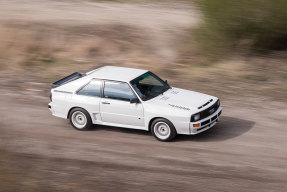 1985 Audi Sport Quattro