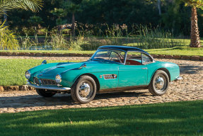 1957 BMW 507