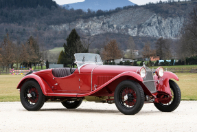 1930 Alfa Romeo 6C 1750