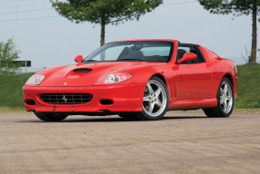 2006 Ferrari 575M Superamerica