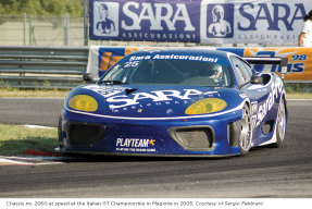 2004 Ferrari 360 GTC