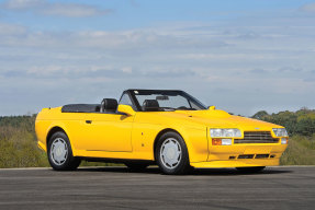 1989 Aston Martin V8 Vantage Zagato Volante