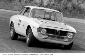 1965 Alfa Romeo GTA