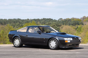 1987 Aston Martin V8 Vantage Zagato