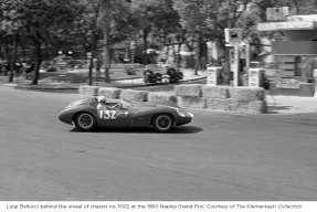1959 W.R.E. Maserati