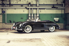 1954 Porsche 356